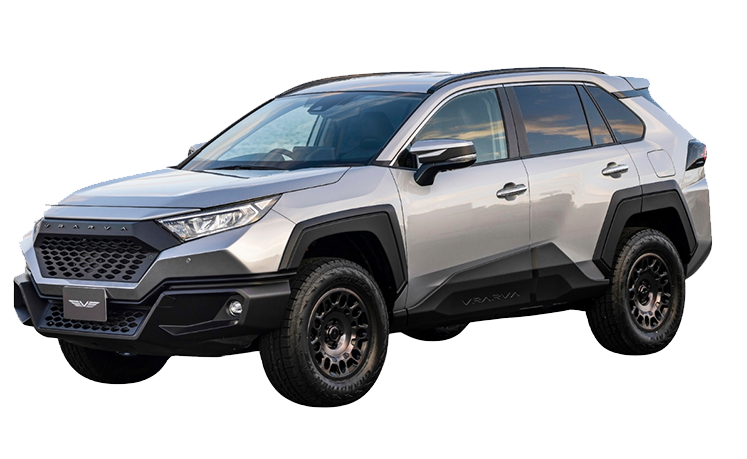 VRARVA MARS III – RAV4カスタム 最新モデル
