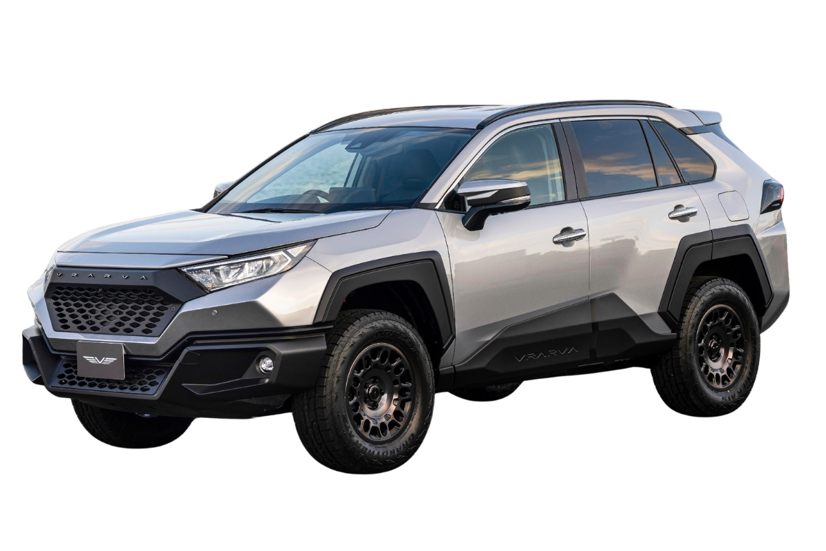 RAV4 カスタム MARSⅢ