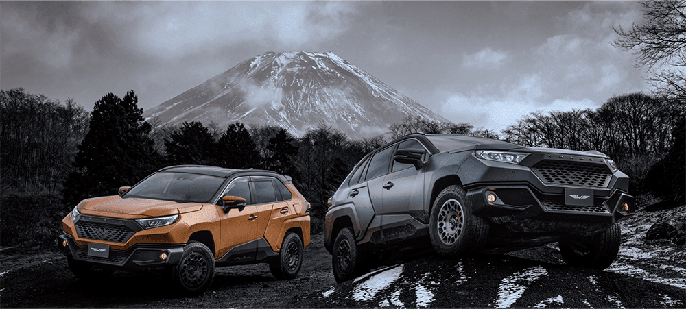 富士スピードウェイ申し込み要項メインビジュアル画像